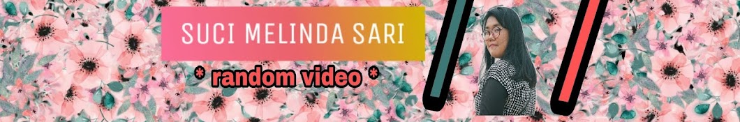 Suci Melinda Sari YouTube 频道头像