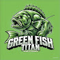 Green Fishh Titan logo