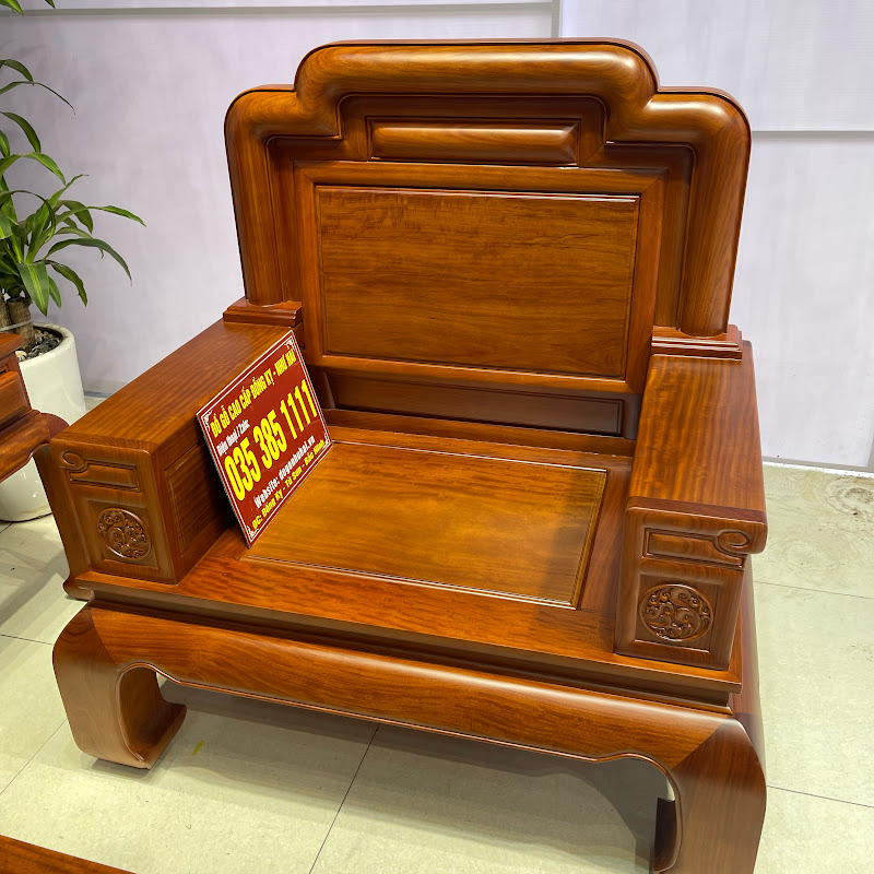 Đồ Gỗ Cao Cấp Đồng Kỵ - Như Hải