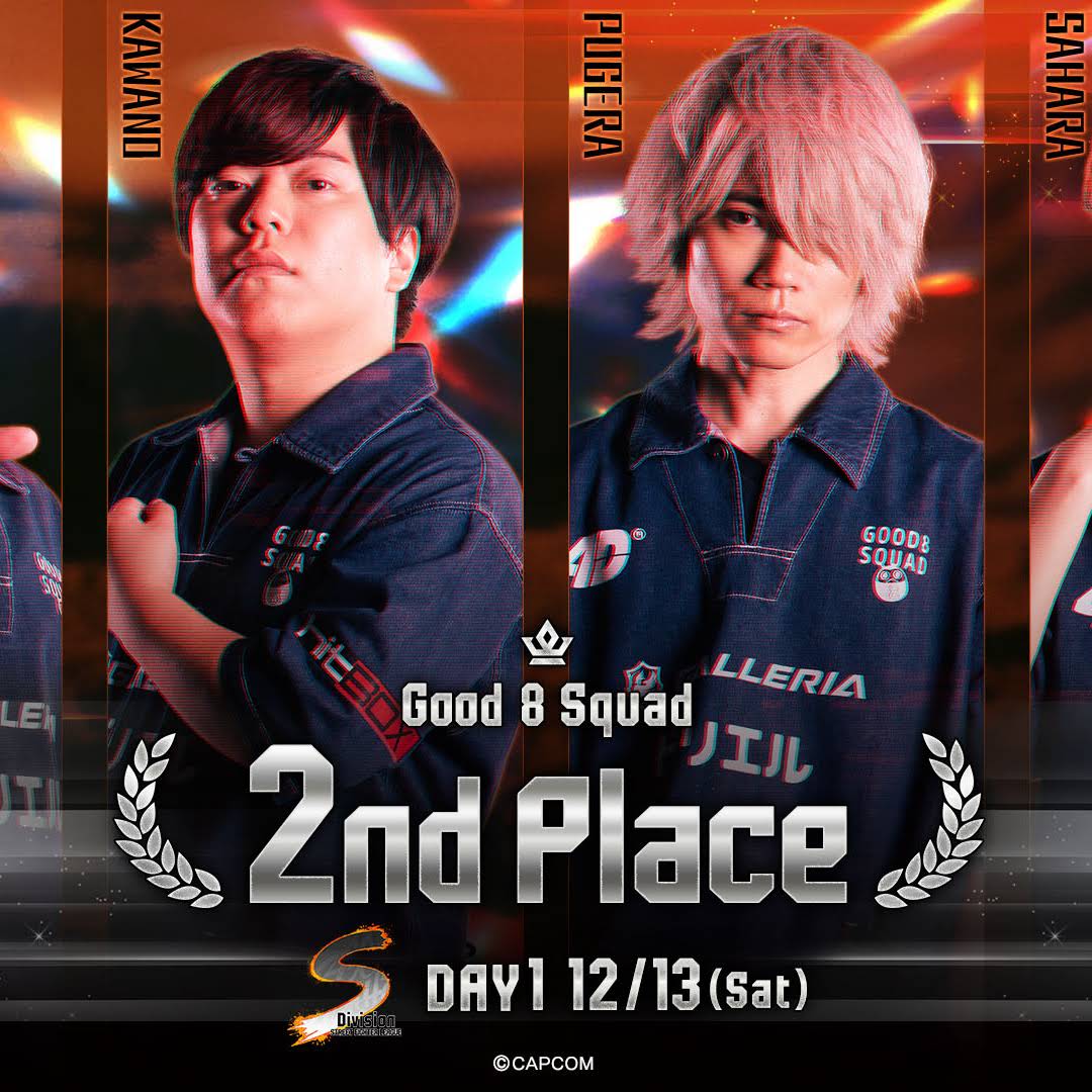 Post from Capcom Fighters JP