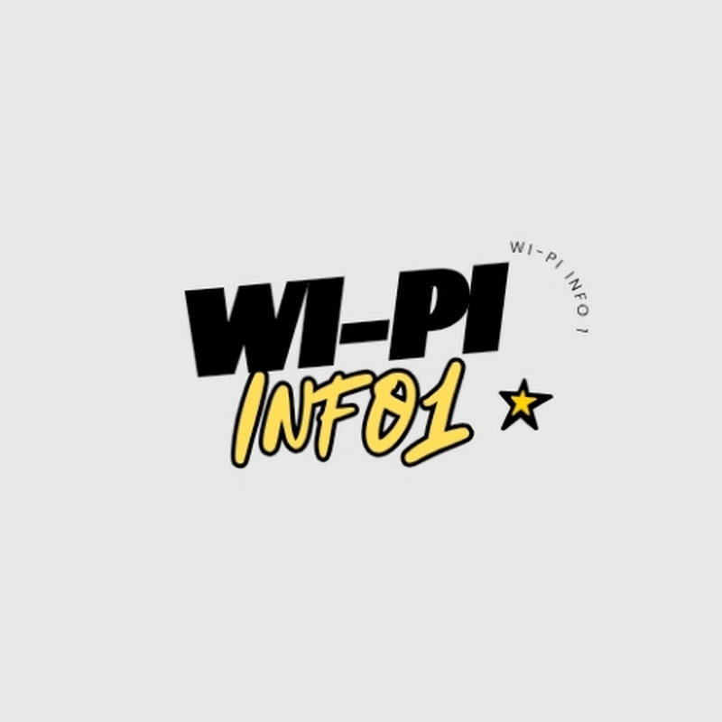 WIPi INFO1 icon