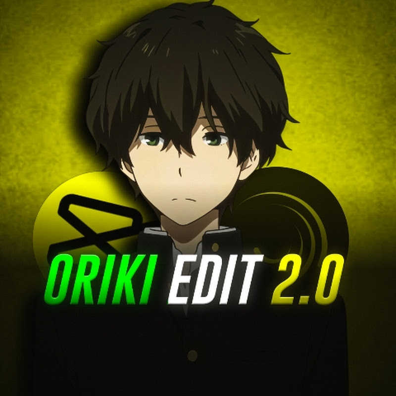 Oriki Edit 2.0
