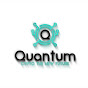 Quantum world coin logo