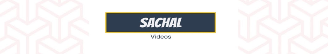 Sachal Videos Avatar de canal de YouTube