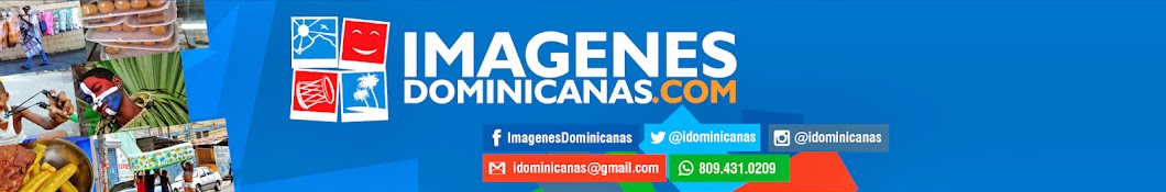 Imagenes Dominicanas Avatar de canal de YouTube