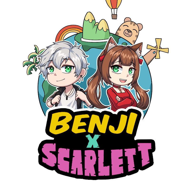 BENJIxScarlett - Topic