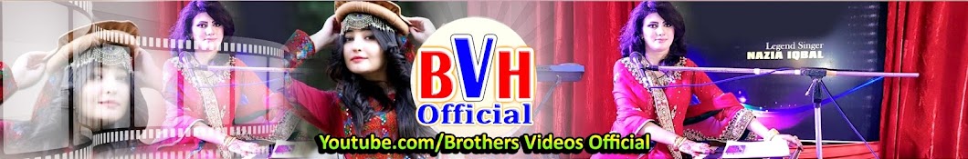 Brothers Videos Official Avatar del canal de YouTube