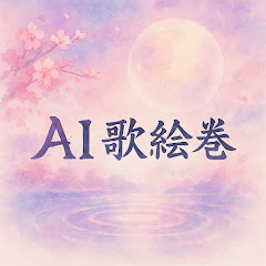 AI歌絵巻