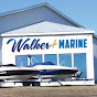 Walker Marine Minnesota logo