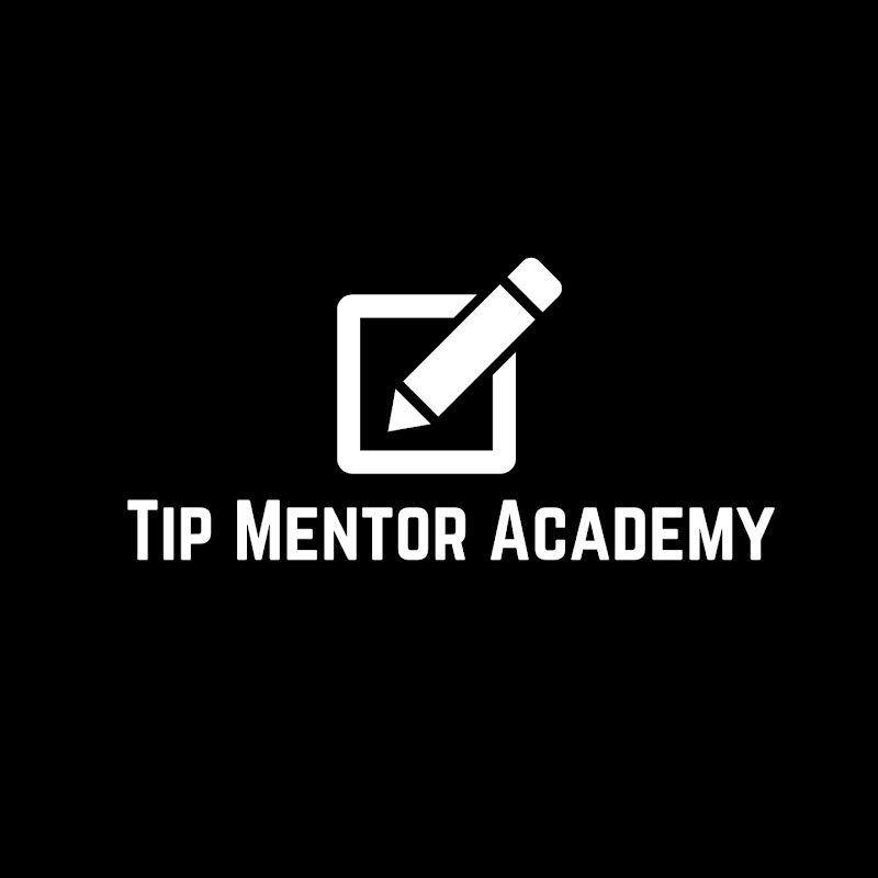 Tip Mentor Academy
