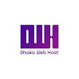 Dhaka Web Host logo