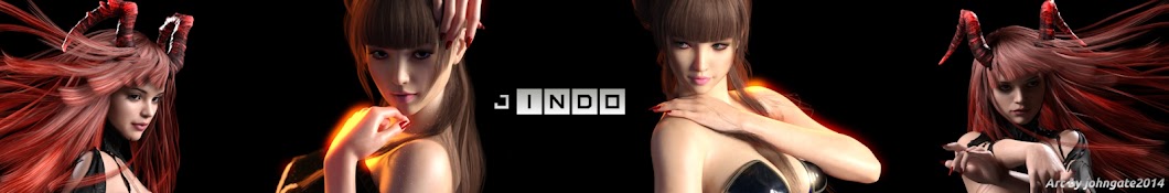 Jindo Skyrim ইউটিউব চ্যানেল অ্যাভাটার