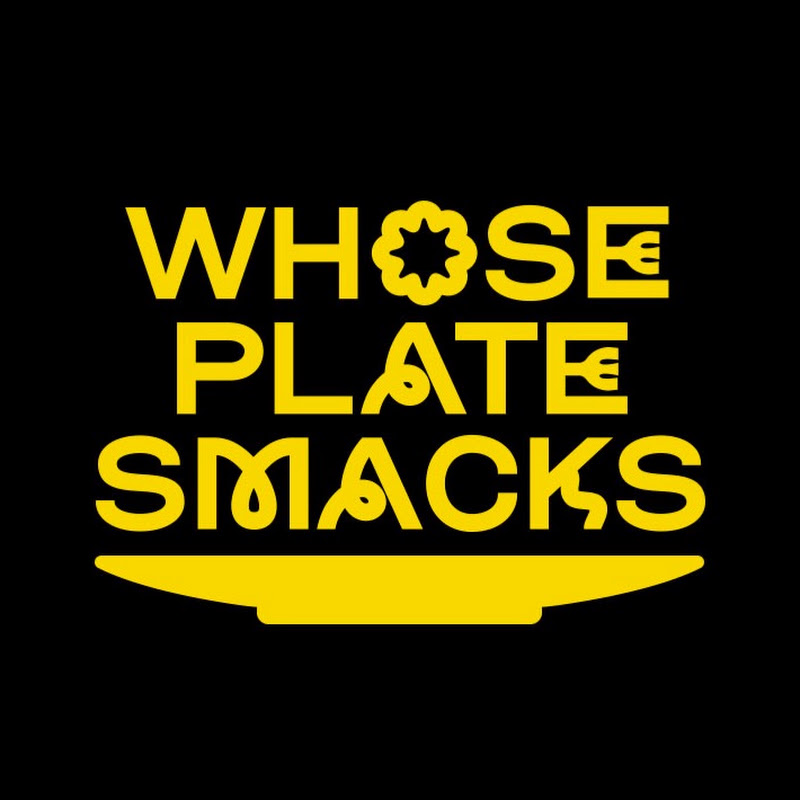 Whose Plate Smacks