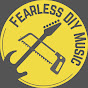 Fearless DIY Music logo