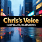 Chrissvoice logo