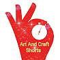 Art And Craft Shorts logo