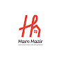 Ham Hazir electrician solar CCTV technician  logo