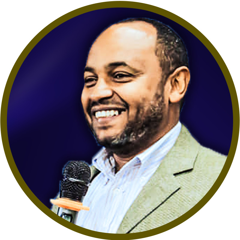 Pastor Henok Mengistu { Singele } Logo