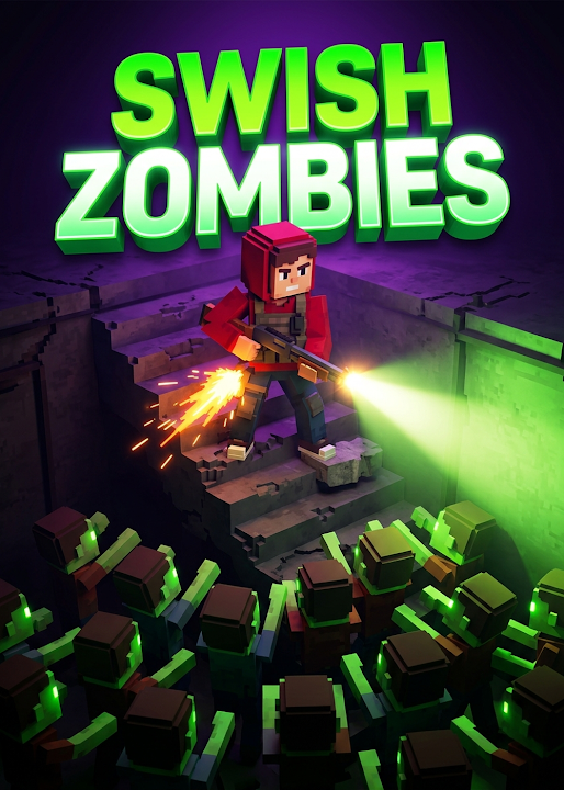 Swish Zombies — cover art
