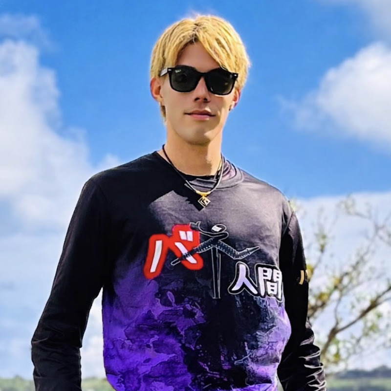 バネ人間 YouTubeチャンネル画像