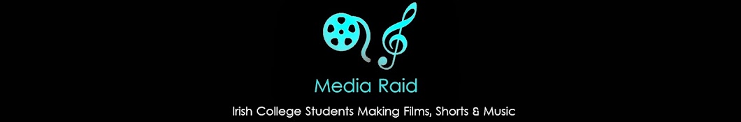 Media Raid YouTube channel avatar