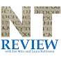 New Testament Review  - @newtestamentreview9931 YouTube Profile Photo