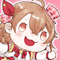 飴井林檎 VTuber 大頭貼