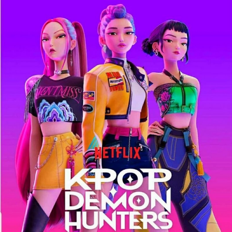 K-POP Demon Hunters