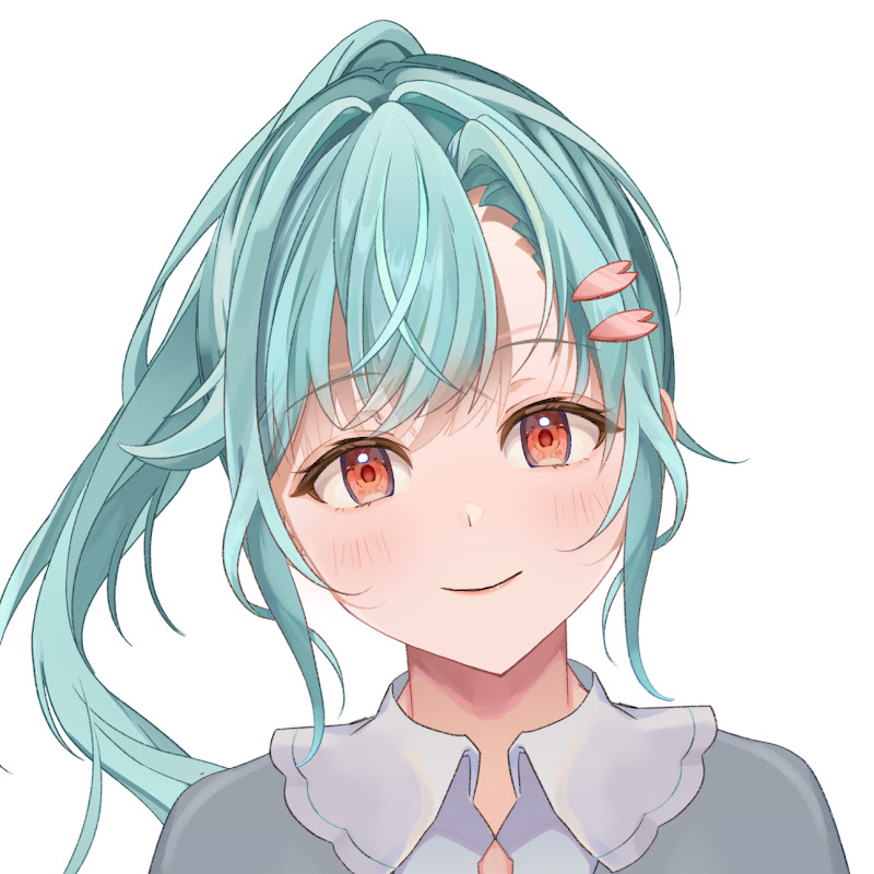 青櫻 文 -Aozakura Aya-