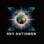 Sky NationsX logo