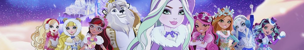 Ever After High Latino YouTube channel avatar