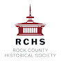 Rock County Historical Society logo