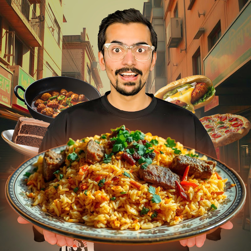 Rana Hamza Saif - RHS