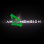 Ahzhension logo