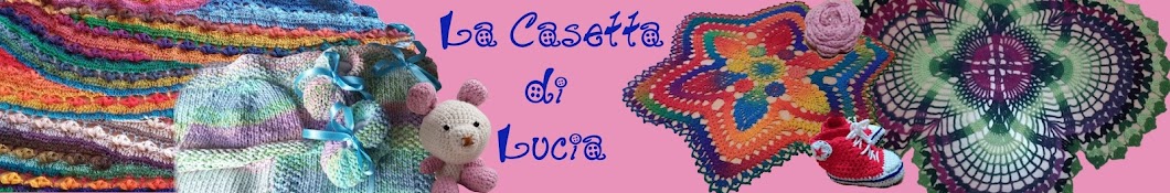 La Casetta di Lucia YouTube channel avatar