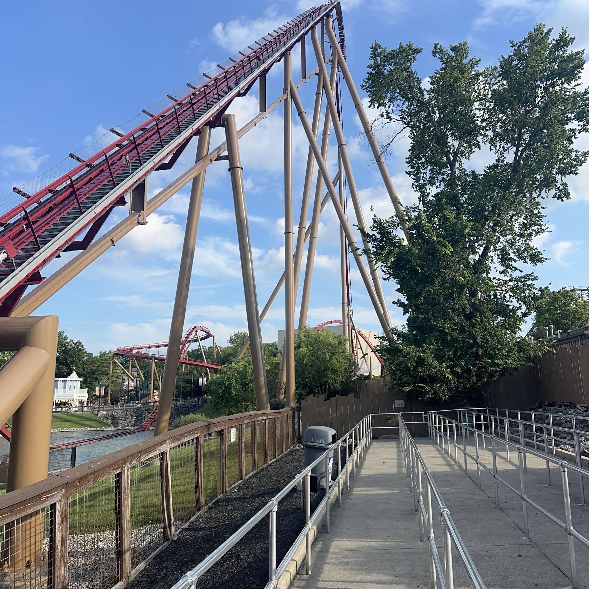 Post from Coaster Jay