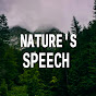 Nature's Speech logo