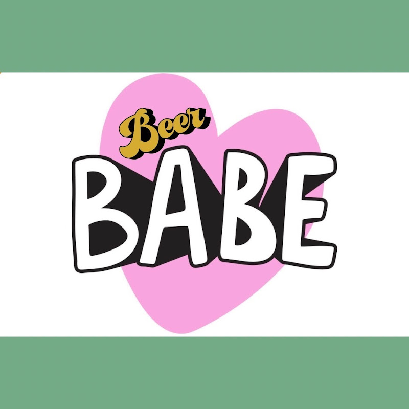 Logo for Beer Babe