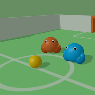 Pongis - An ultra simple and fun ball game icon