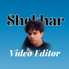 Shekhar Video Editor channel logo