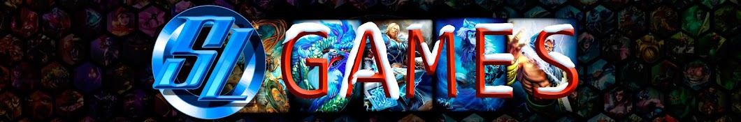 SL Games YouTube-Kanal-Avatar