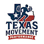 Texas Movement Performance logo