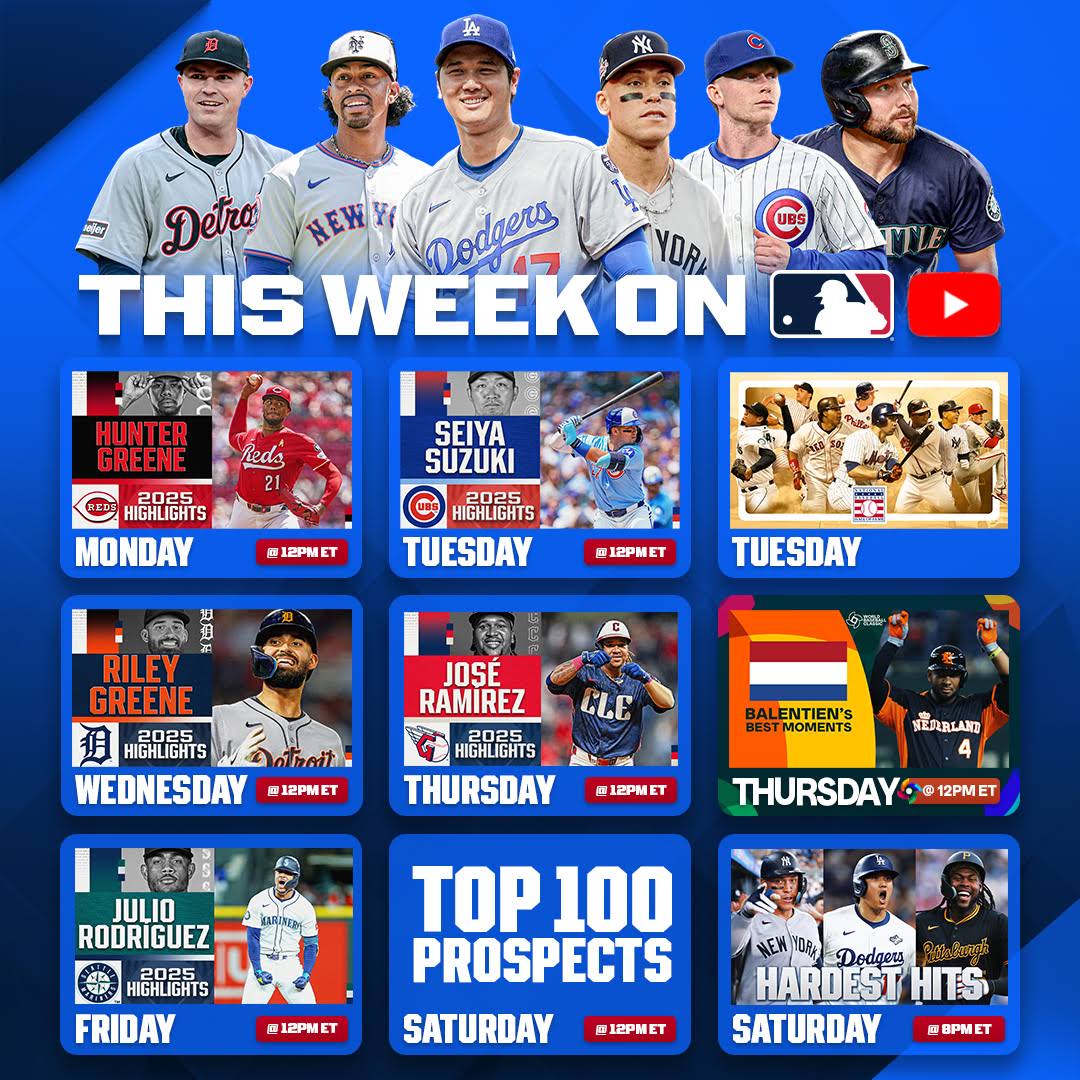 Post from MLB