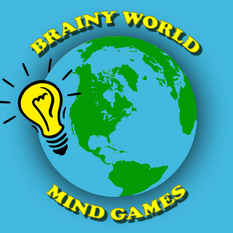 BRAINY WORLD - MIND GAMES
