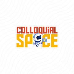 Colloquial Space channel logo