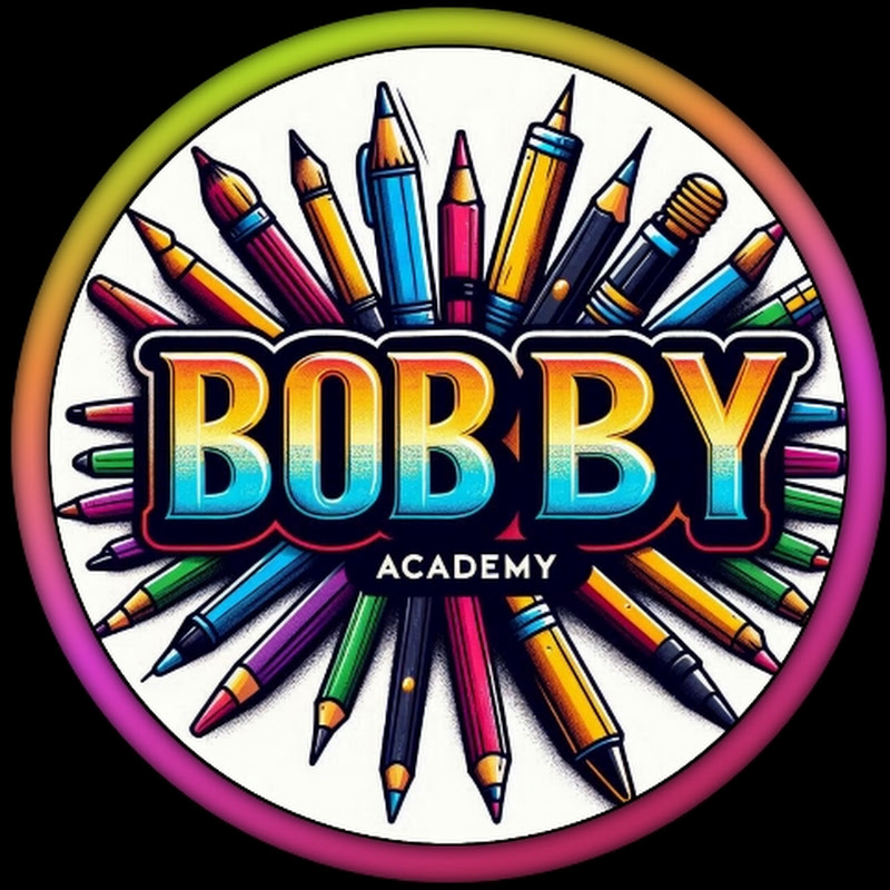 Bobby drawing academy