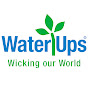 WaterUps - Wicking Our World logo