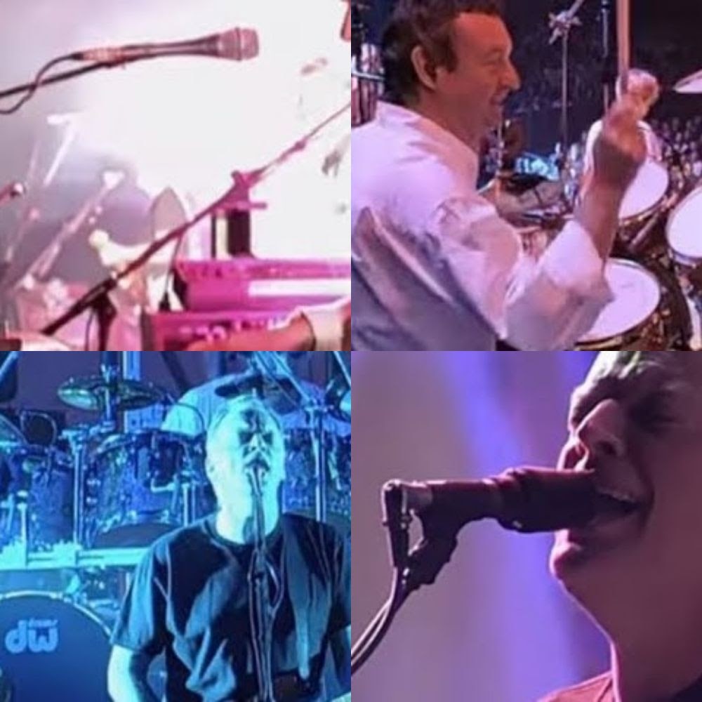 Pink Floyd - PULSE Restored & Re-Edited