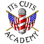 JT's Cuts Academy logo