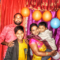 ManasaFamilyVlogs Avatar